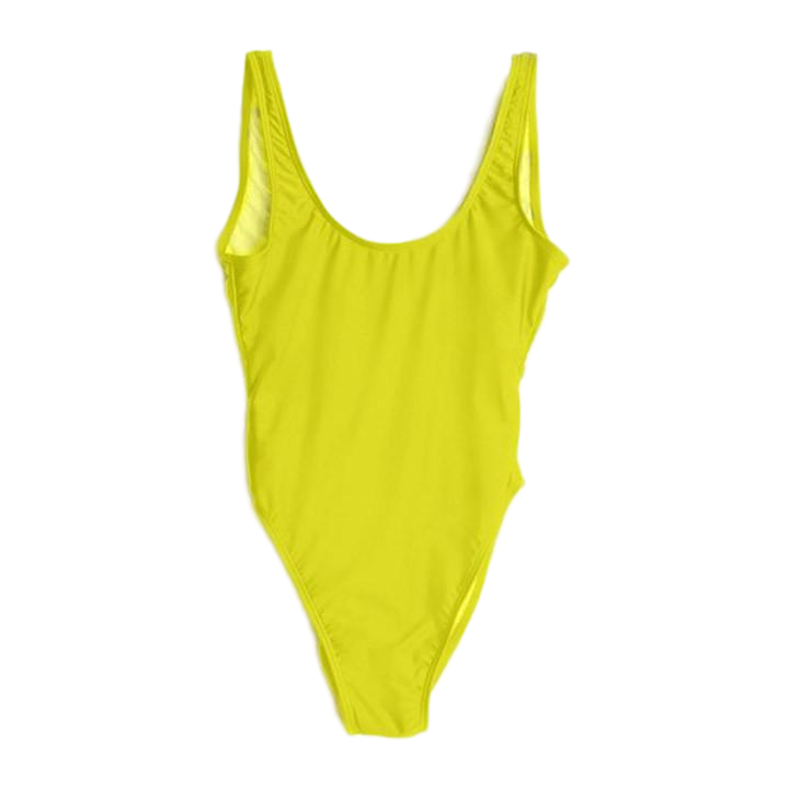 Ravesuits BLANK! One Piece Swimsuit – RAVESUITS