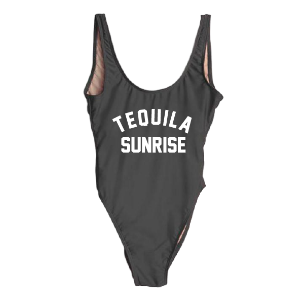 Tequila Sunrise One Piece