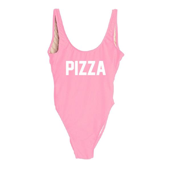 Ravesuits Pizza One Piece Swimsuit – RAVESUITS